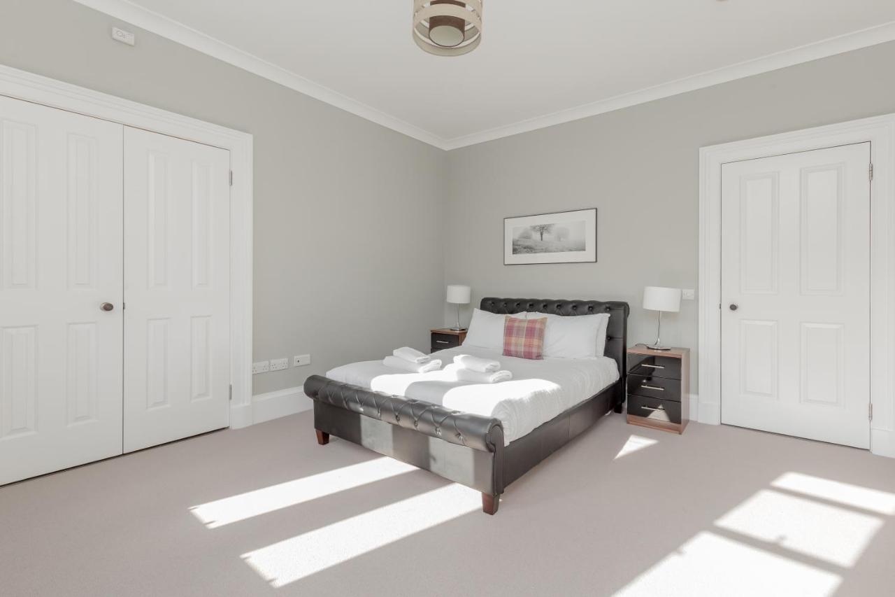Destiny Scotland - Q-Residence Edimburgo Esterno foto