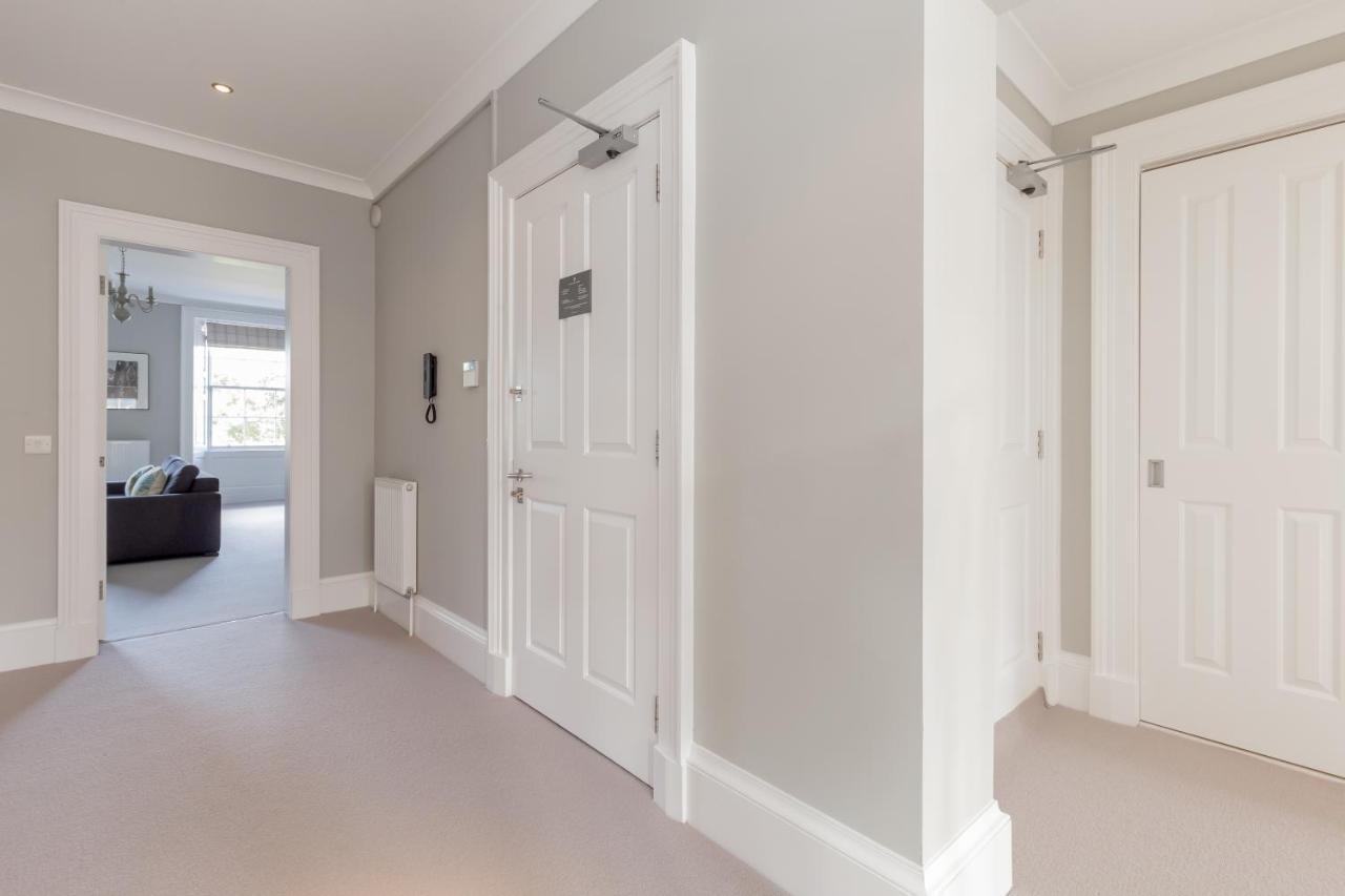 Destiny Scotland - Q-Residence Edimburgo Esterno foto