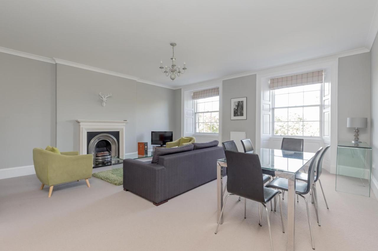 Destiny Scotland - Q-Residence Edimburgo Esterno foto