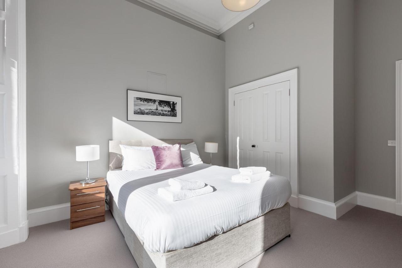 Destiny Scotland - Q-Residence Edimburgo Esterno foto