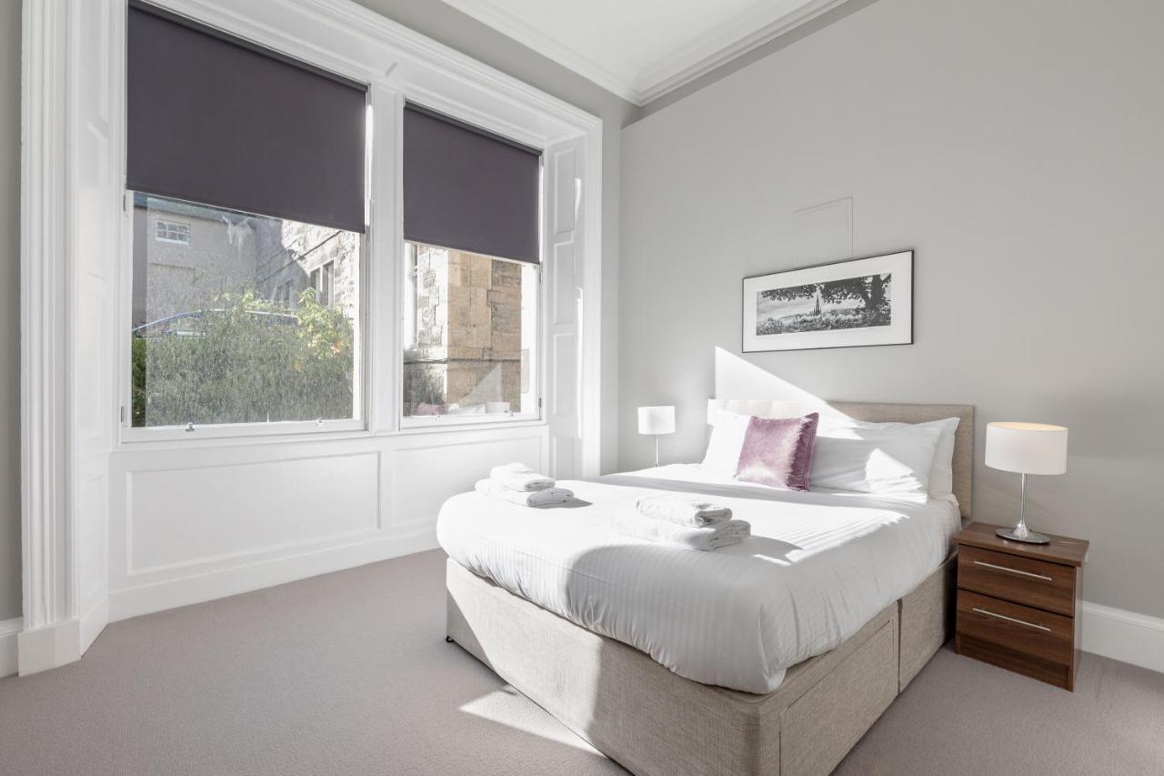 Destiny Scotland - Q-Residence Edimburgo Esterno foto