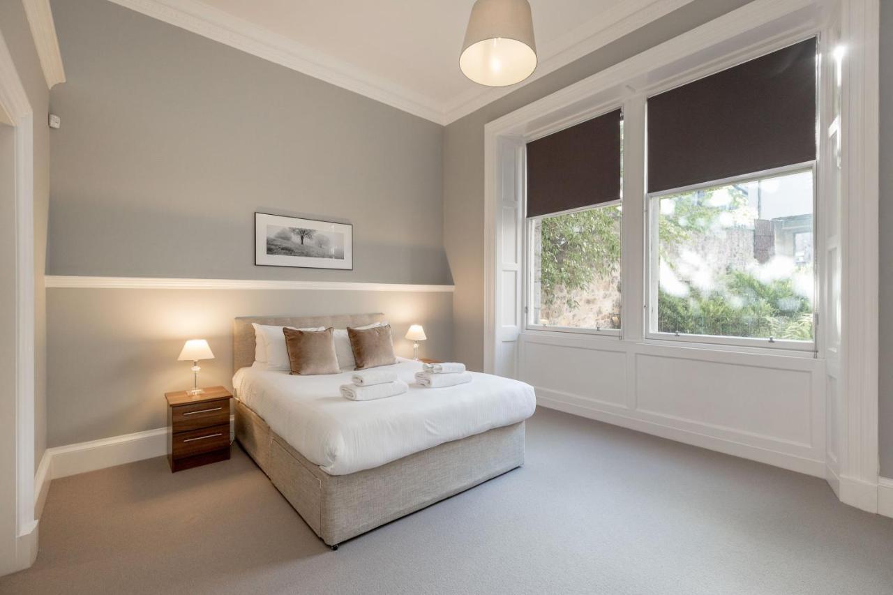 Destiny Scotland - Q-Residence Edimburgo Esterno foto