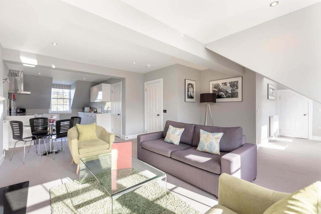 Destiny Scotland - Q-Residence Edimburgo Esterno foto