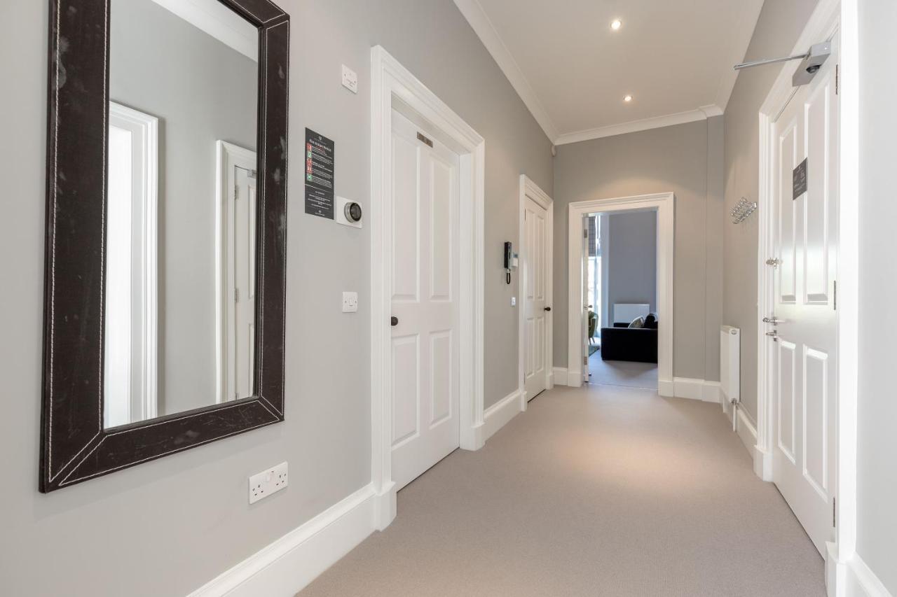 Destiny Scotland - Q-Residence Edimburgo Esterno foto