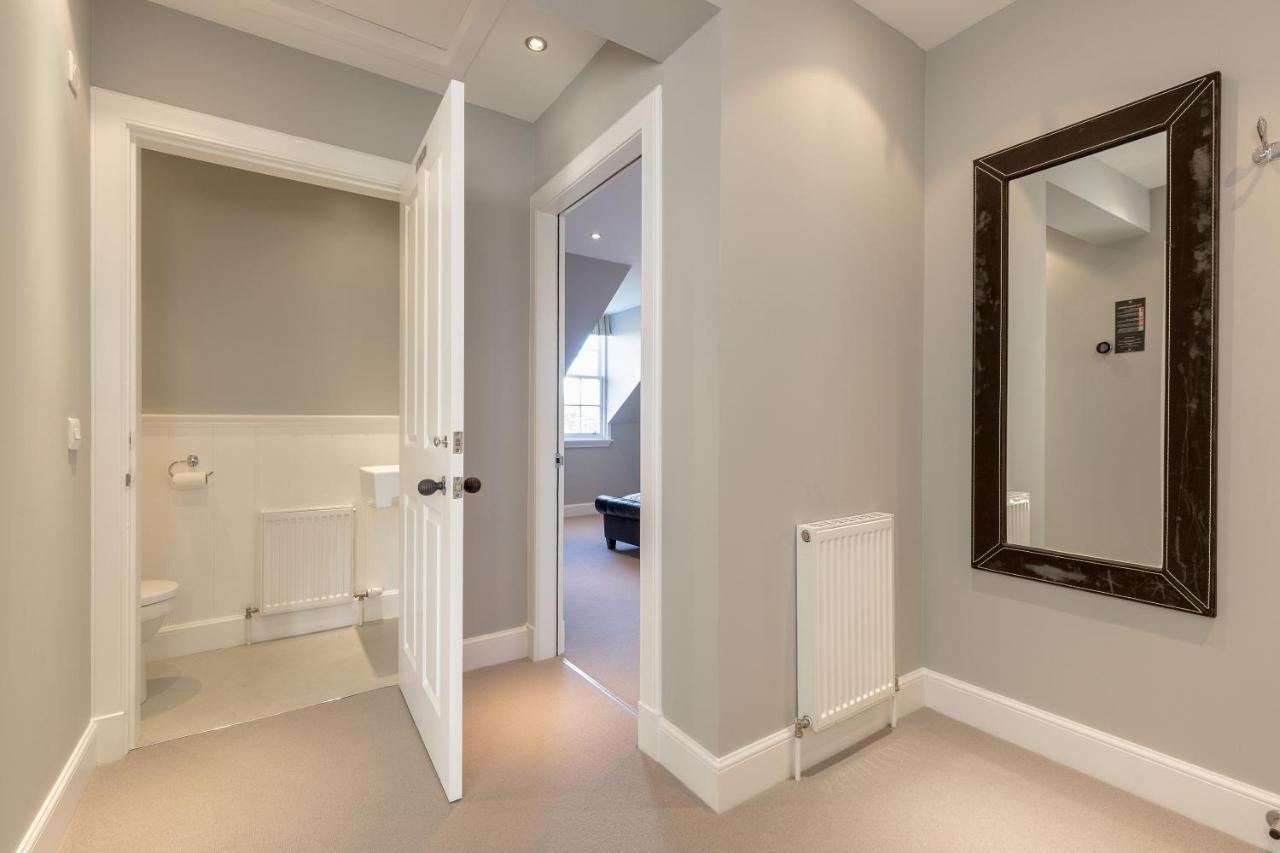 Destiny Scotland - Q-Residence Edimburgo Esterno foto