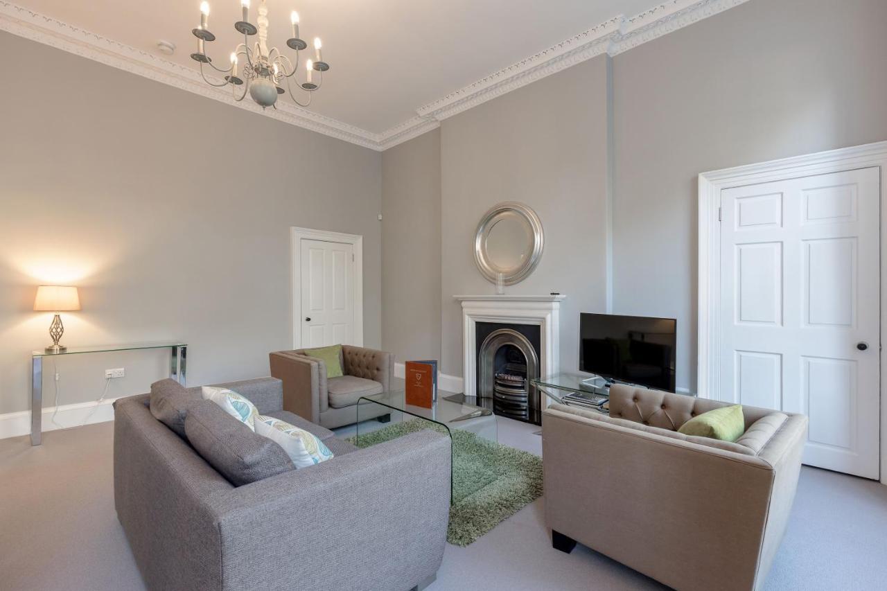Destiny Scotland - Q-Residence Edimburgo Esterno foto