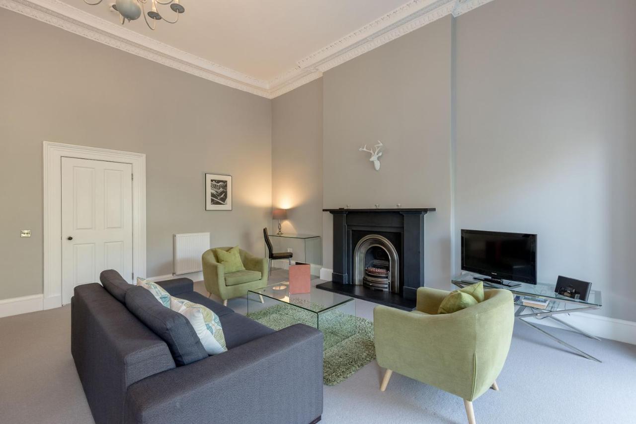 Destiny Scotland - Q-Residence Edimburgo Esterno foto
