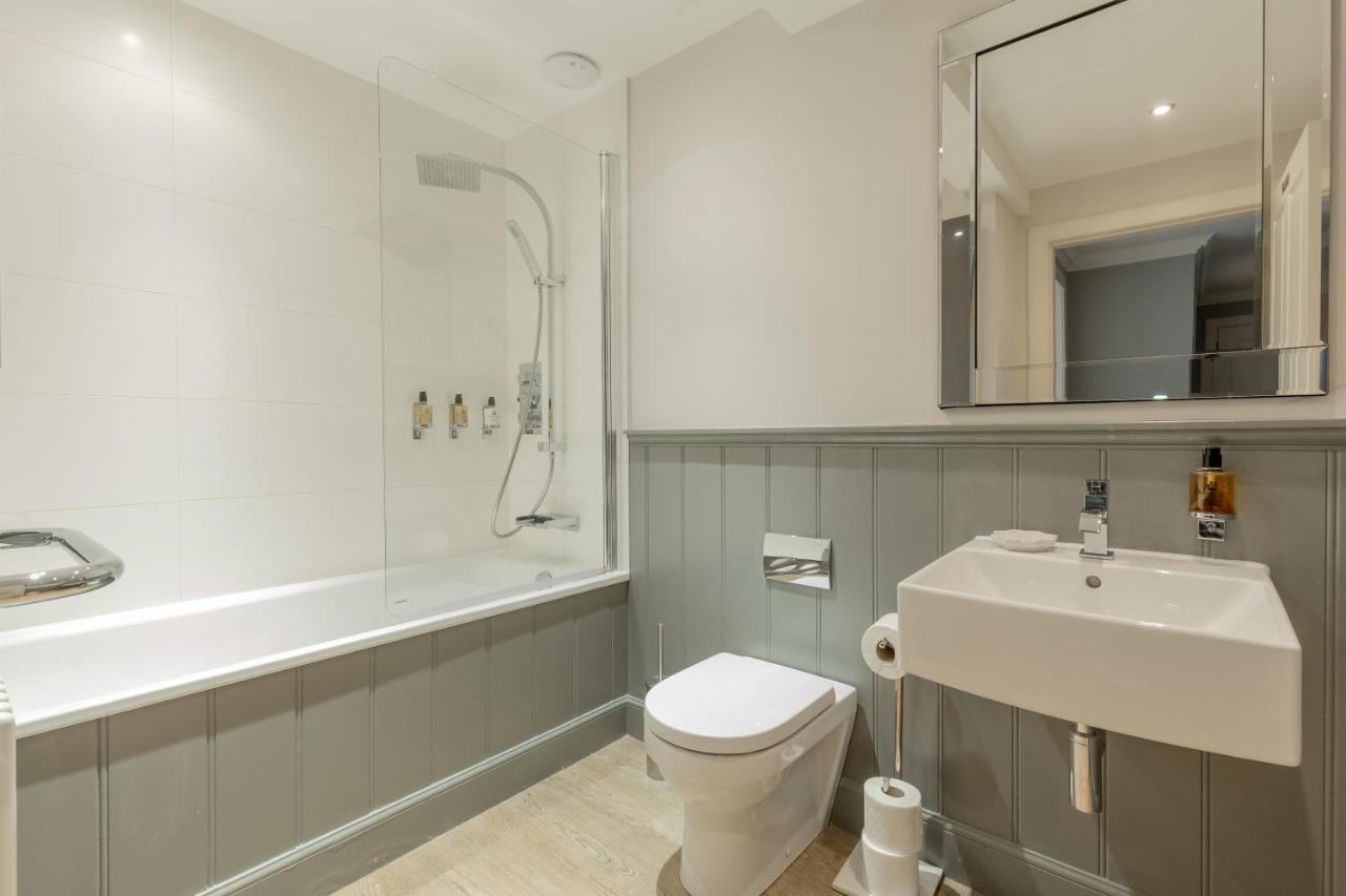 Destiny Scotland - Q-Residence Edimburgo Esterno foto
