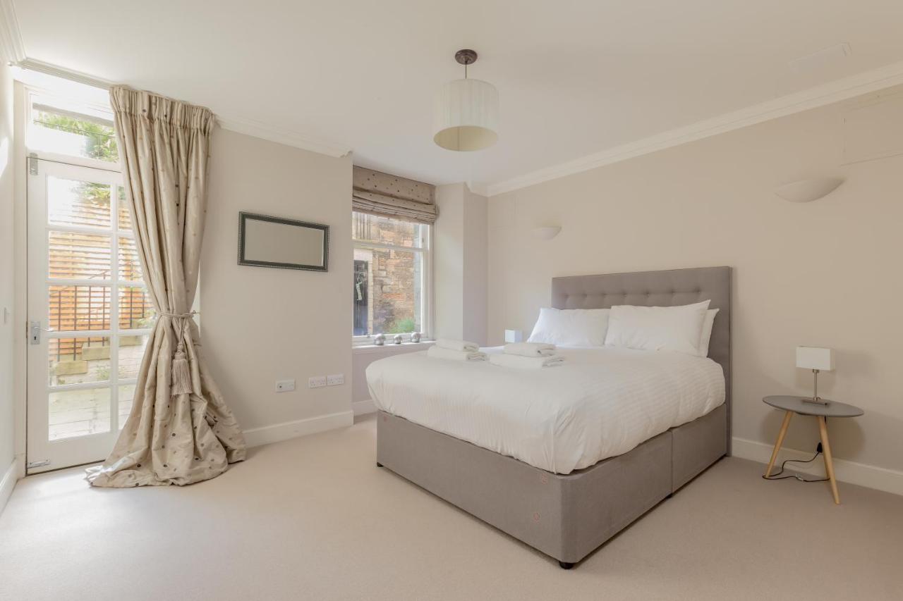 Destiny Scotland - Q-Residence Edimburgo Esterno foto