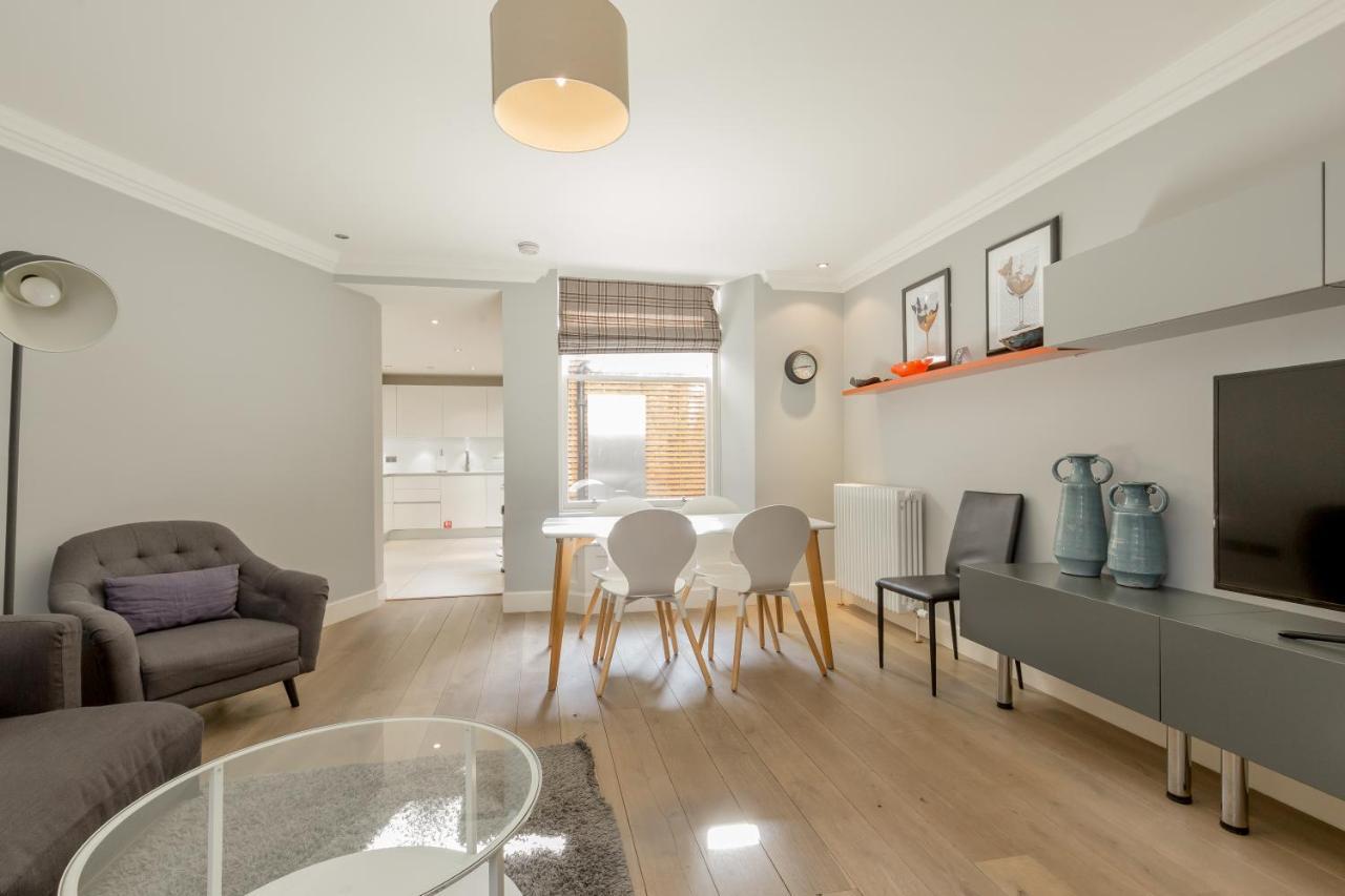 Destiny Scotland - Q-Residence Edimburgo Esterno foto