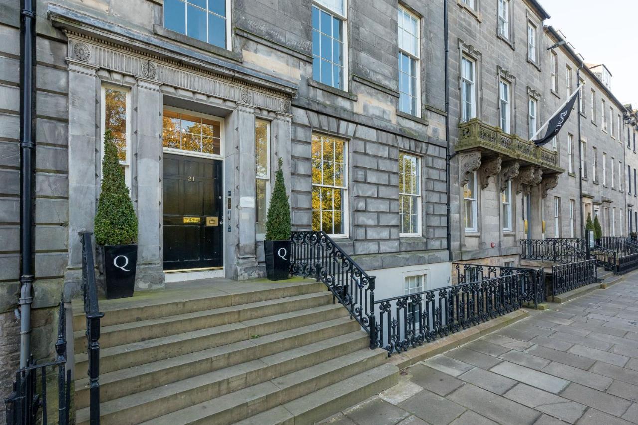 Destiny Scotland - Q-Residence Edimburgo Esterno foto