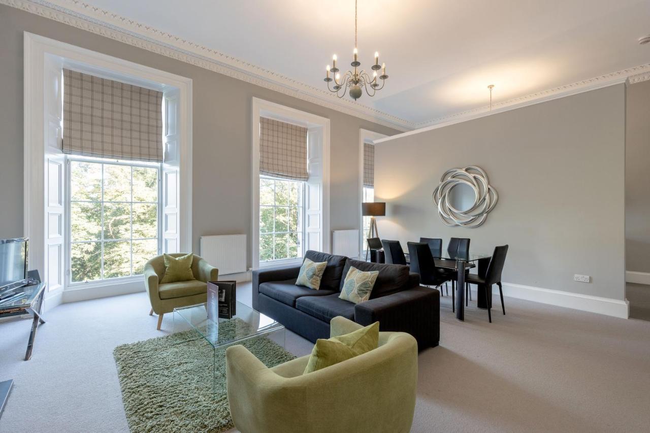 Destiny Scotland - Q-Residence Edimburgo Esterno foto
