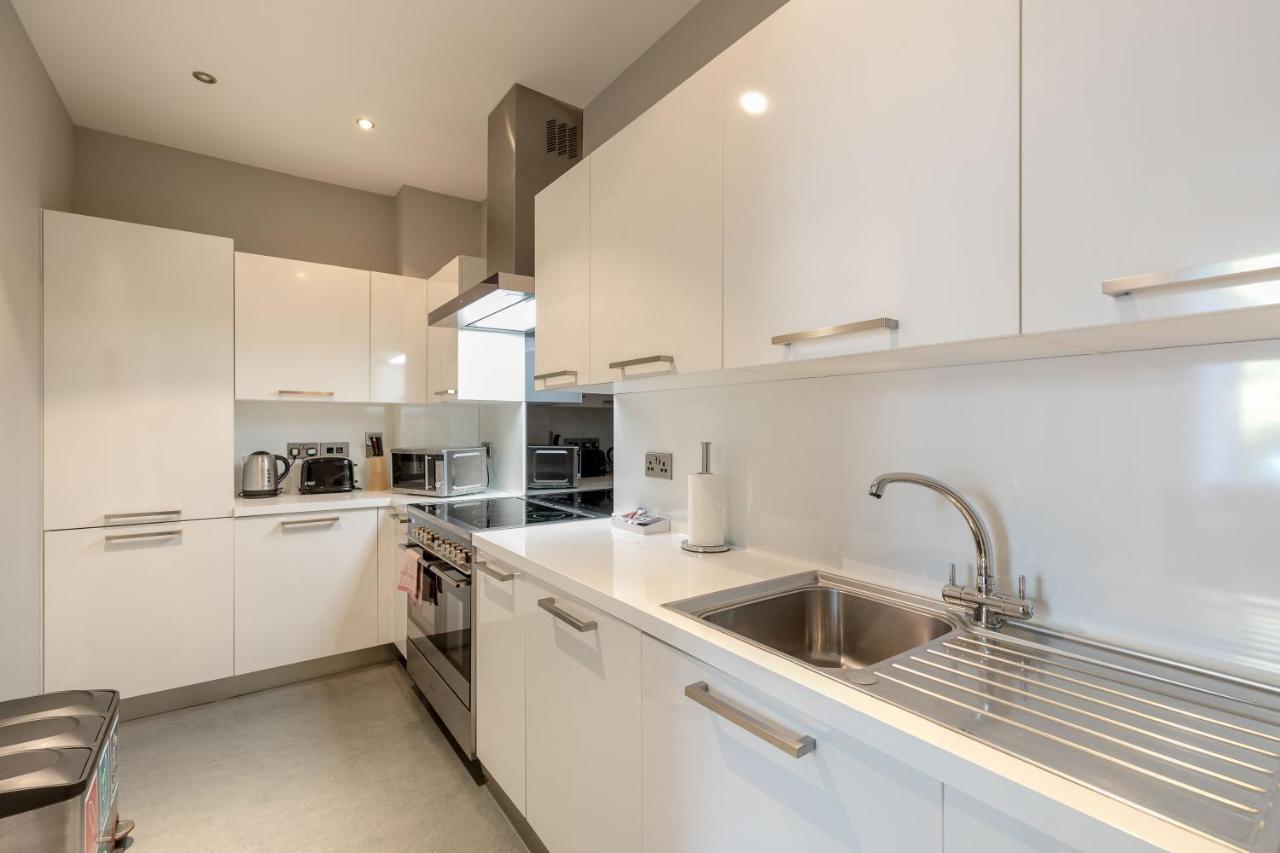 Destiny Scotland - Q-Residence Edimburgo Esterno foto