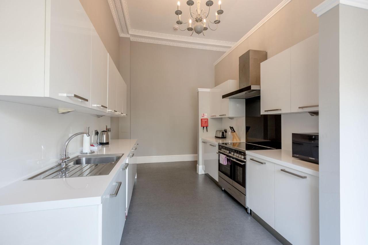Destiny Scotland - Q-Residence Edimburgo Esterno foto