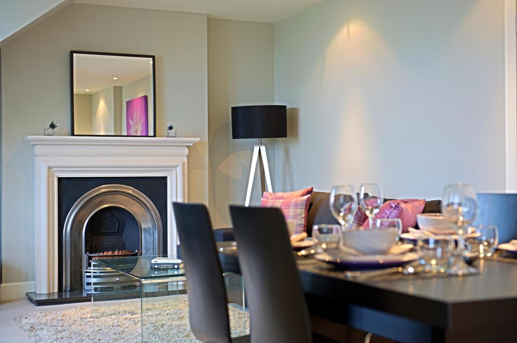 Destiny Scotland - Q-Residence Edimburgo Esterno foto