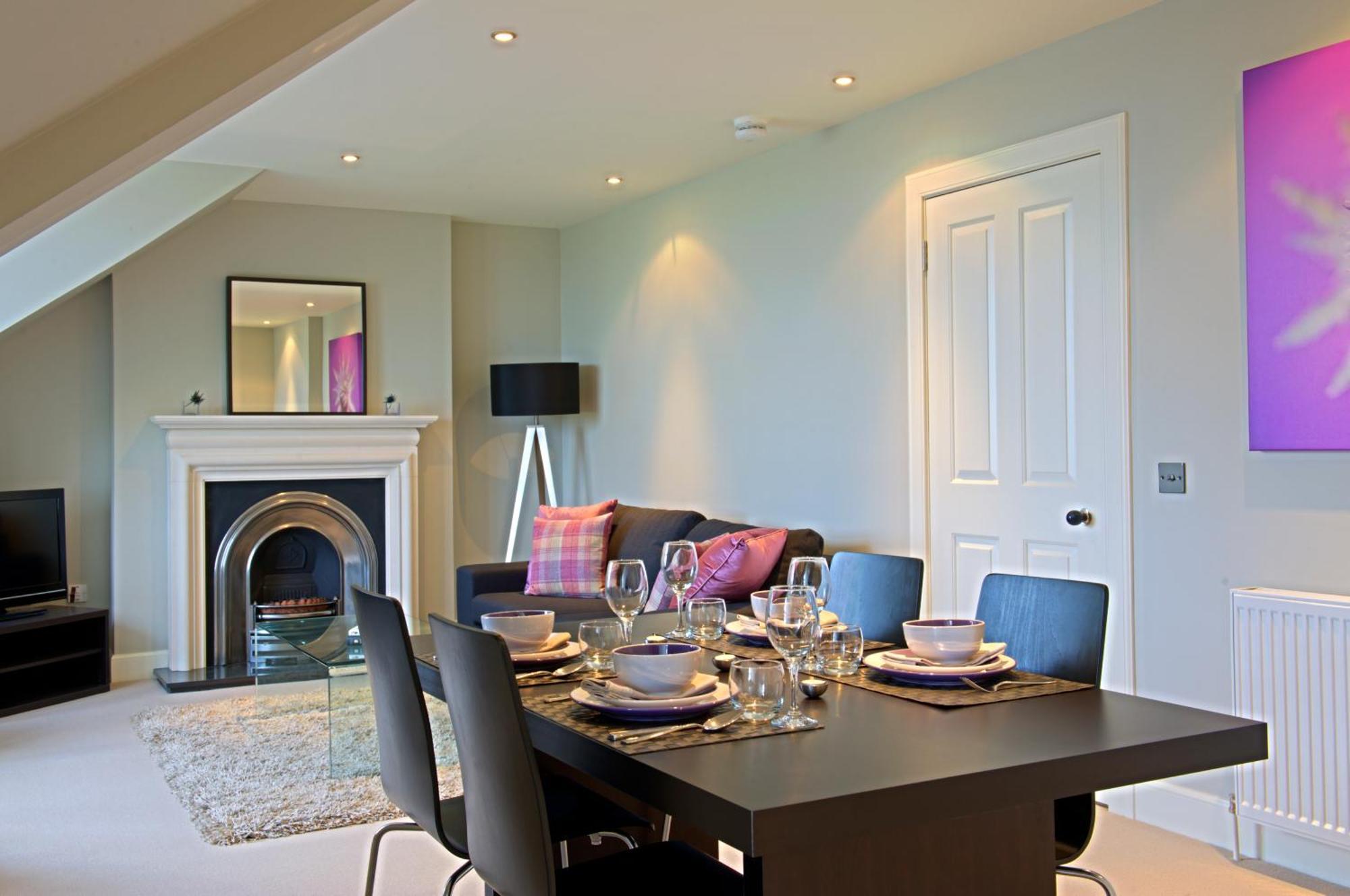 Destiny Scotland - Q-Residence Edimburgo Esterno foto