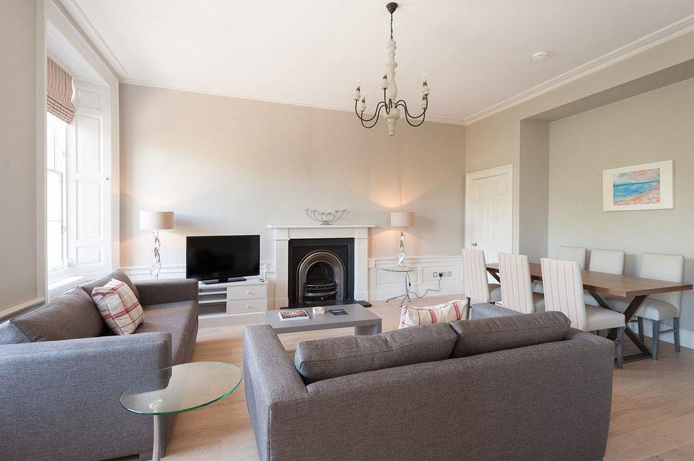 Destiny Scotland - Q-Residence Edimburgo Esterno foto