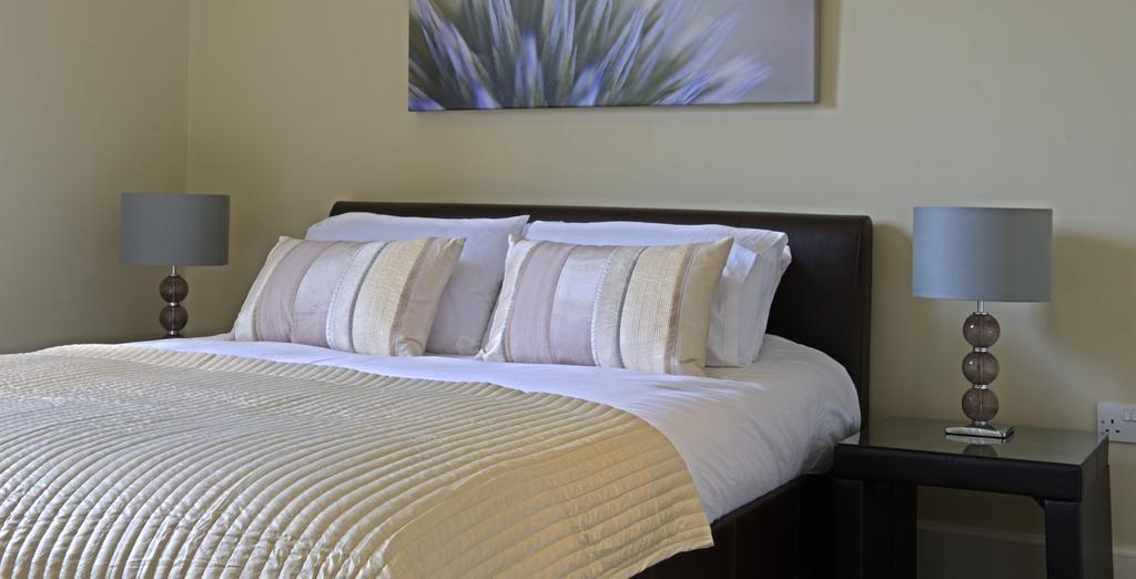 Destiny Scotland - Q-Residence Edimburgo Esterno foto