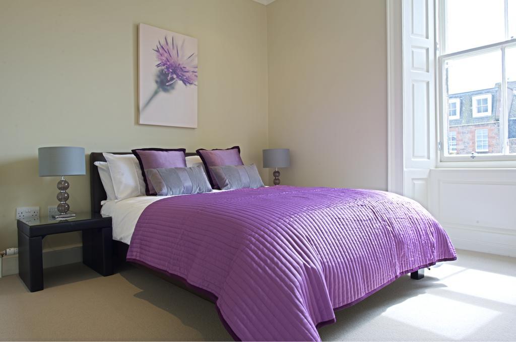 Destiny Scotland - Q-Residence Edimburgo Esterno foto