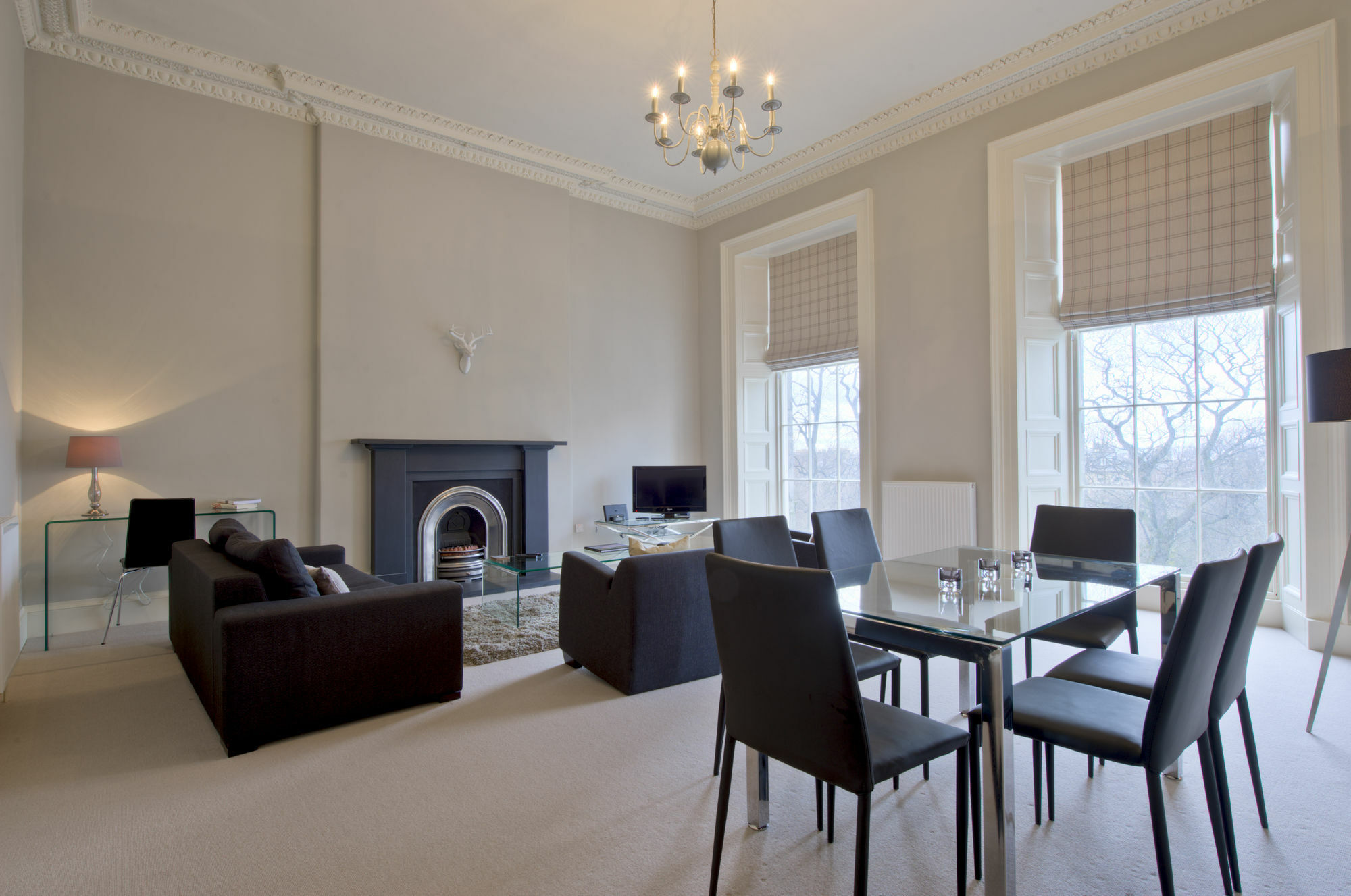 Destiny Scotland - Q-Residence Edimburgo Esterno foto