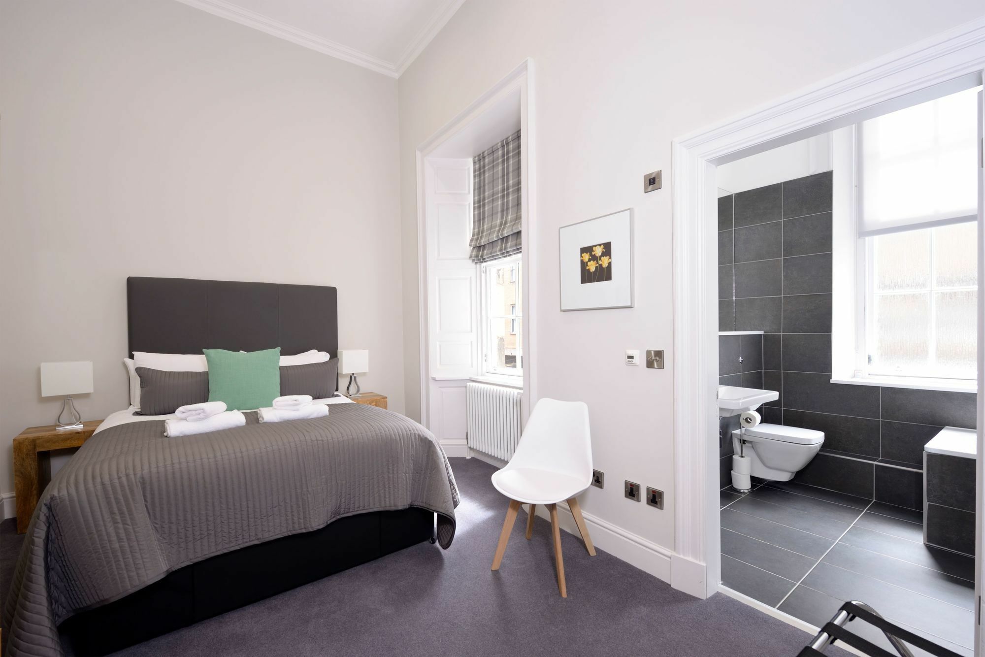 Destiny Scotland - Q-Residence Edimburgo Esterno foto