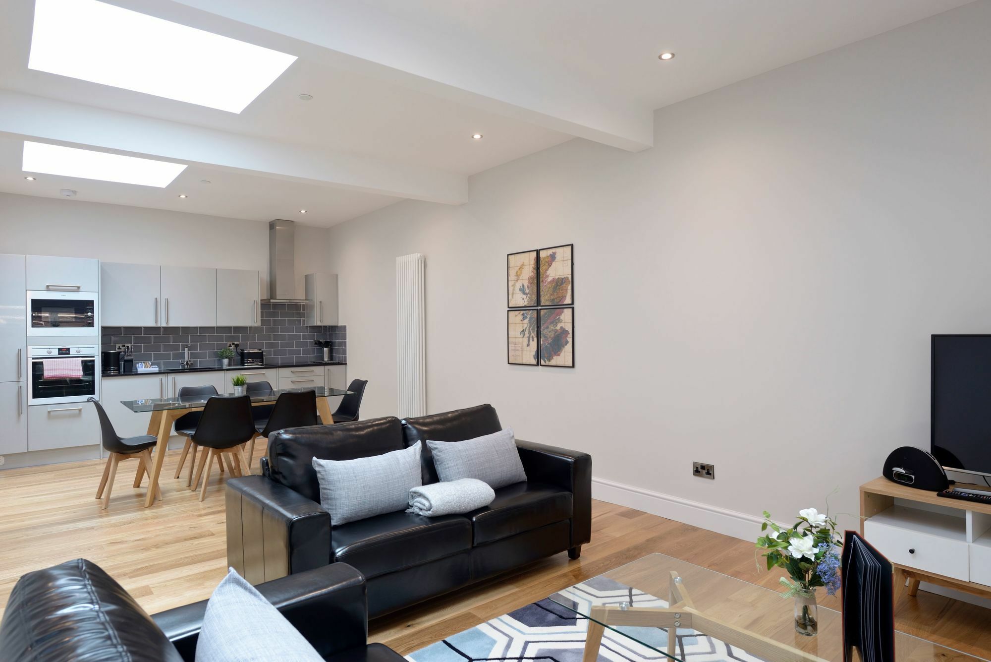 Destiny Scotland - Q-Residence Edimburgo Esterno foto