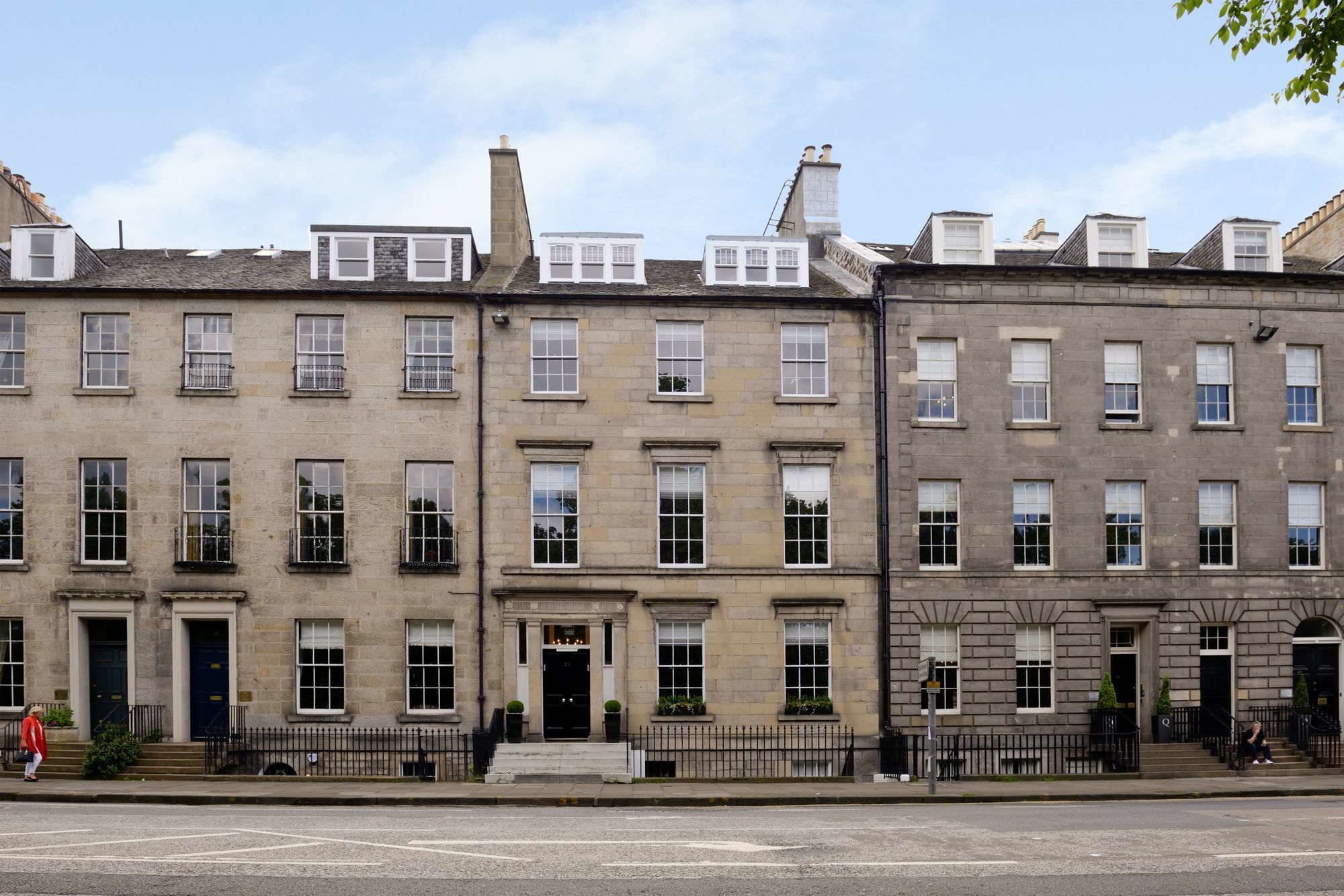 Destiny Scotland - Q-Residence Edimburgo Esterno foto